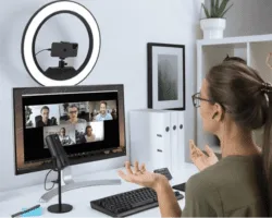 Các loại camera máy tính thịnh hành nhất hiện nay