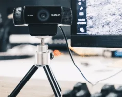 Cách lựa chọn camera lắp máy tính phù hợp