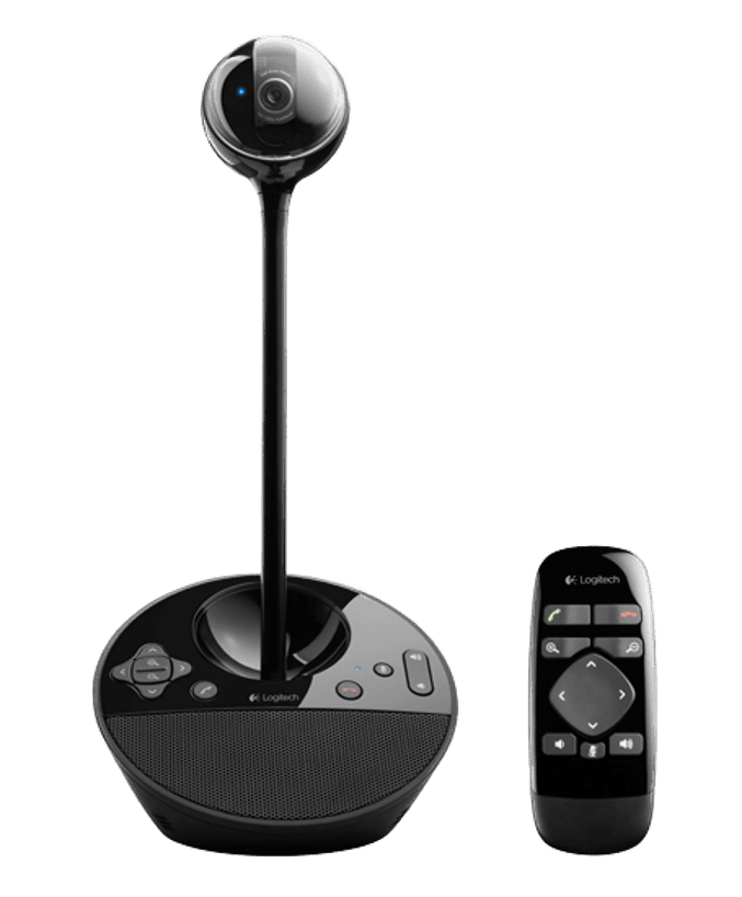 Camera video hội nghị Logitech BCC950 (Nguồn: Thiên An Minh)