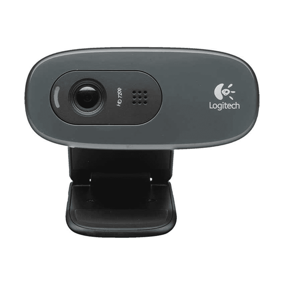 Webcam giá rẻ Logitech C270 phù hợp với tiêu chí của nhiều người dùng (Ảnh: Internet)
