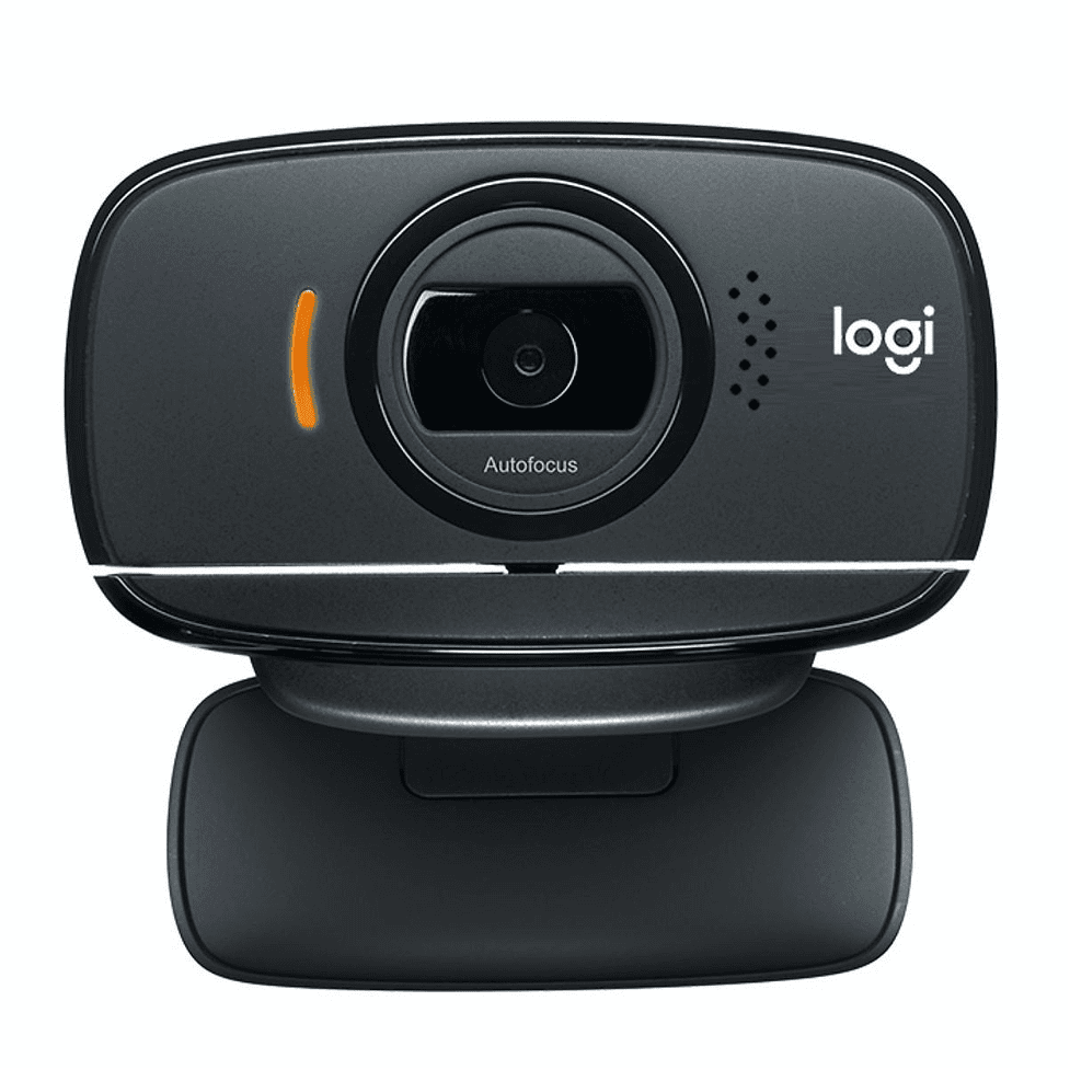 Webcam Logitech B525 HD 720P được tích hợp nhiều tính năng ưu việt (Ảnh: Internet)