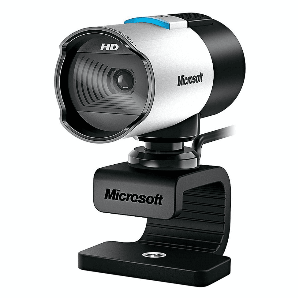 Webcam Microsoft Lifecam Studio là dòng sản phẩm cho nhu cầu sử dụng chuyên nghiệp (Ảnh: Internet)