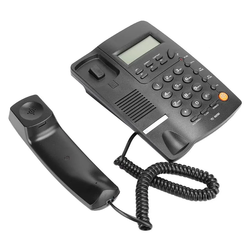 Điện thoại bàn TC-9200 3 Điện thoại bàn TC-9200