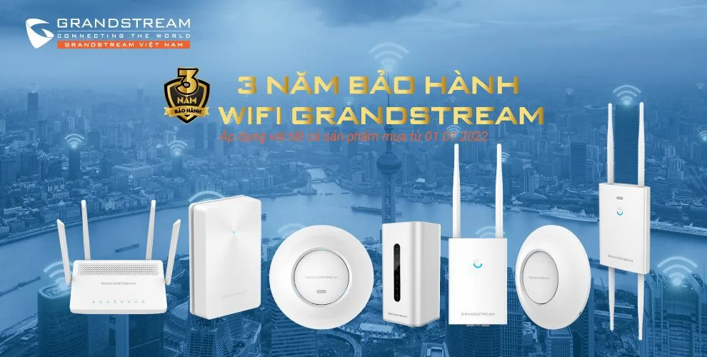Tổng đài, Điện thoại IP, Wifi và thiết bị họp trực tuyến