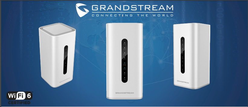 Router Wifi 6 Grandstream GWN7062