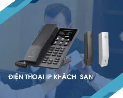 Hướng dẫn cài đặt điện thoại khách sạn GHP