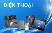 Tổng đài, Điện thoại IP, Wifi và thiết bị họp trực tuyến