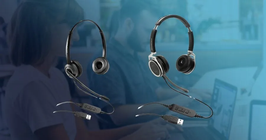 Tai nghe USB Grandstream GUV3005 