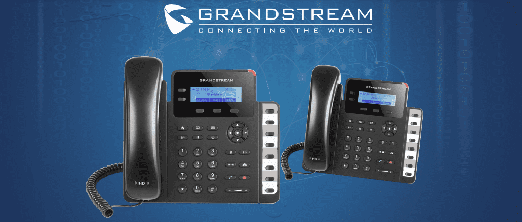 Điện thoại IP Grandstream GXP1628