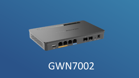 Thiết bị Router GWN7002