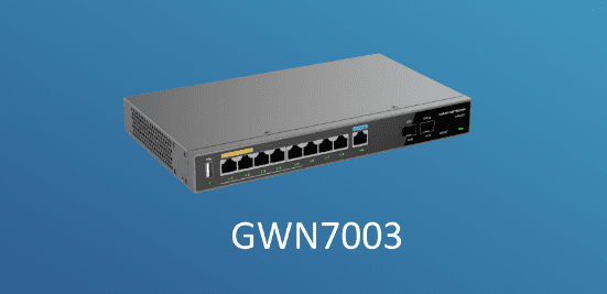 Router cân bằng tải GWN7003