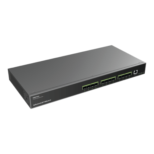 Switch Quang 12 cổng Layer-3 GWN7832
