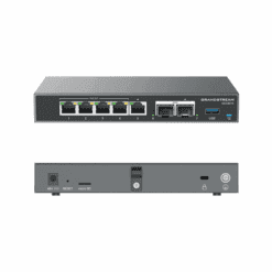 Thiết Bị Mạng Hội Tụ Grandstream Gcc6011 5 Thiết bị mạng hội tụ Grandstream GCC6011
