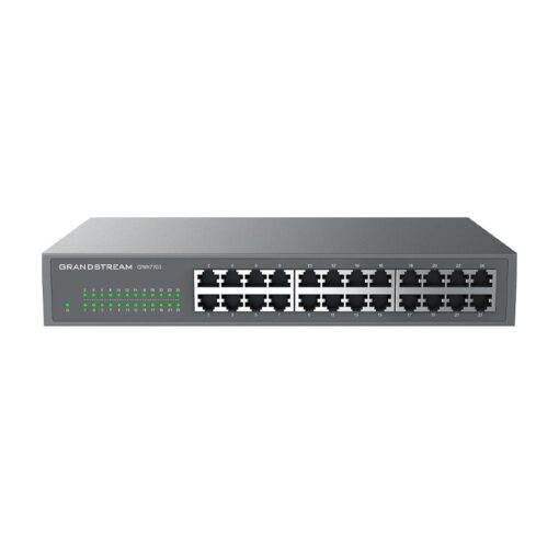 Switch 24 cổng Grandstream GWN7703