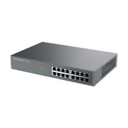 Switch 16 cổng, 8 cổng PoE Grandstream GWN7702P