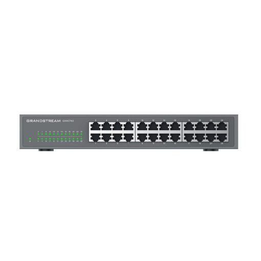 Switch 24 cổng Grandstream GWN7703