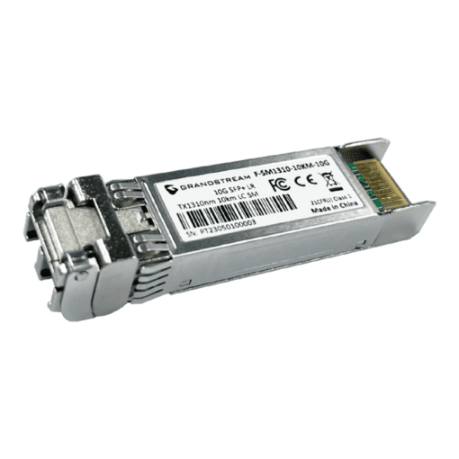 Module Quang SFP+ 10Gbps Grandstream F-SM1310-10KM-10G