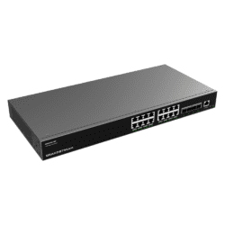 Switch PoE Layer 3 20 cổng Grandstream GWN7812P