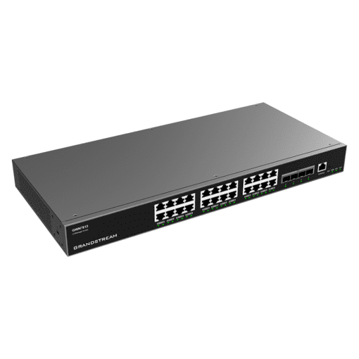 Switch Layer-3 28 cổng Grandstream GWN7813