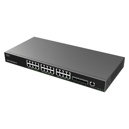 Switch Layer-3 28 cổng Grandstream GWN7813