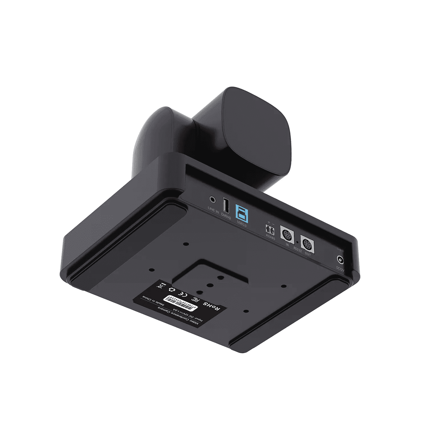 Bộ Thiết Bị Hội Nghị Truyền Hình P06U4A+Gau7 6 Bộ Thiết Bị Hội Nghị Truyền Hình P06U4A+GAU7 - Ảnh 6