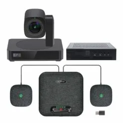 Bộ thiết bị hội nghị truyền hình chuyên nghiệp P06U4A + GAU6