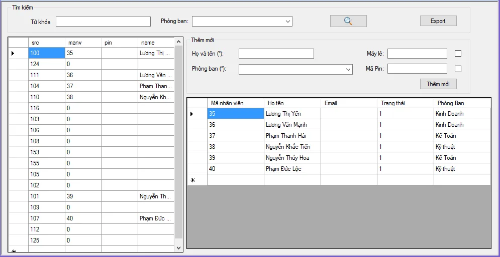 Phần mềm tính cước tổng đài IP Phần mềm tính cước tổng đài IP