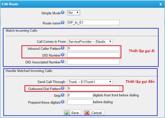 Hướng dẫn cài đặt gateway E1 TE100 và TE200