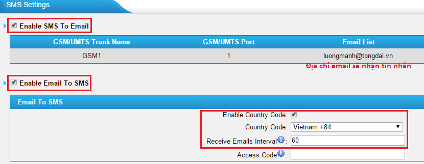Hướng Dẫn Gửi Và Nhận Tin Nhắn Sms Qua Email