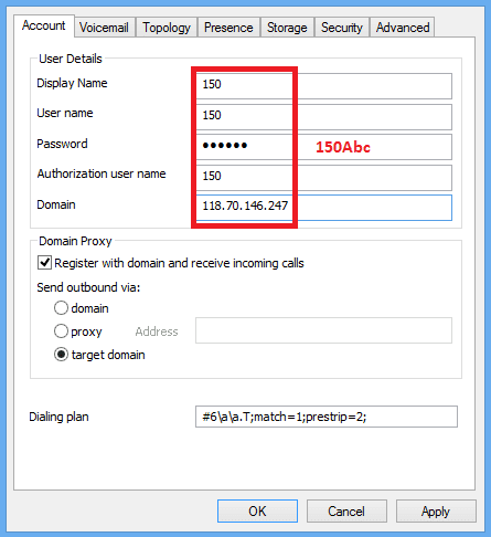 Phần mềm voip